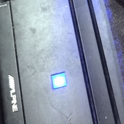 Alpine amplifier X Power M100