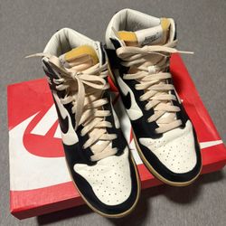 W Nike Dunk High SE