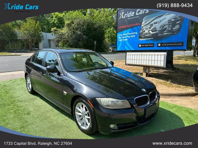 2010 BMW 3 Series