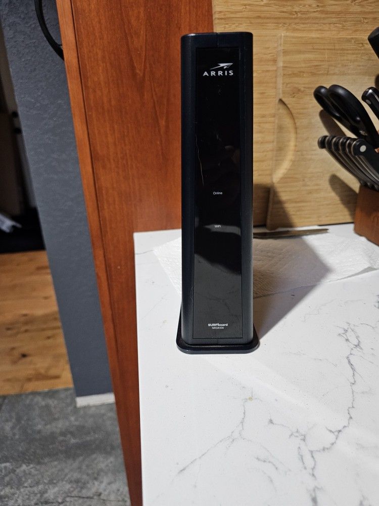 ARRIS Router And Modem Combo