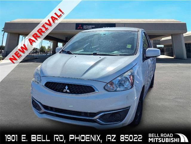 2018 Mitsubishi Mirage