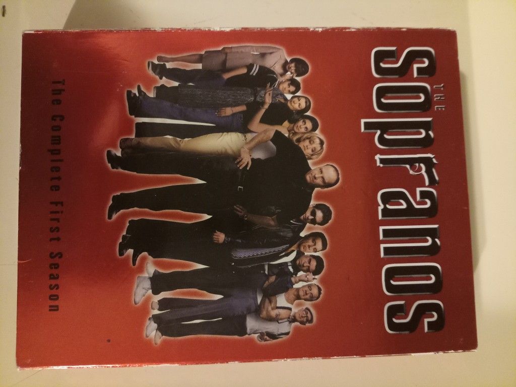 DVDs