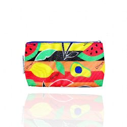 Robertson X Clinique Vibrant & Colorful Fruity Cosmetic Bag