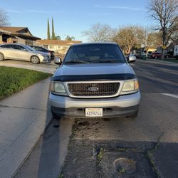 2002 Ford F-150