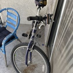 Polomar Mountain Bike 