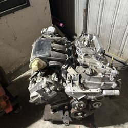 Toyota Parts Engine 