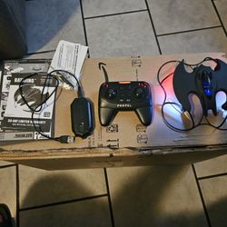 Propel - Batwing HD Drone with Camera And Remote Controller - Black