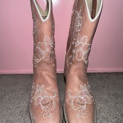 Girls Western Boots 
