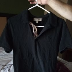 Authentic Burberry Mens Polos