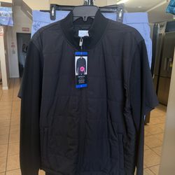 Infinity Men’s Sweater Jacket 