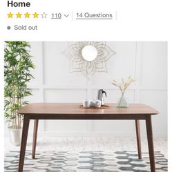 Table And Chairs Set