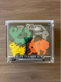 Pokemon SWSH Evolving Skies ETB