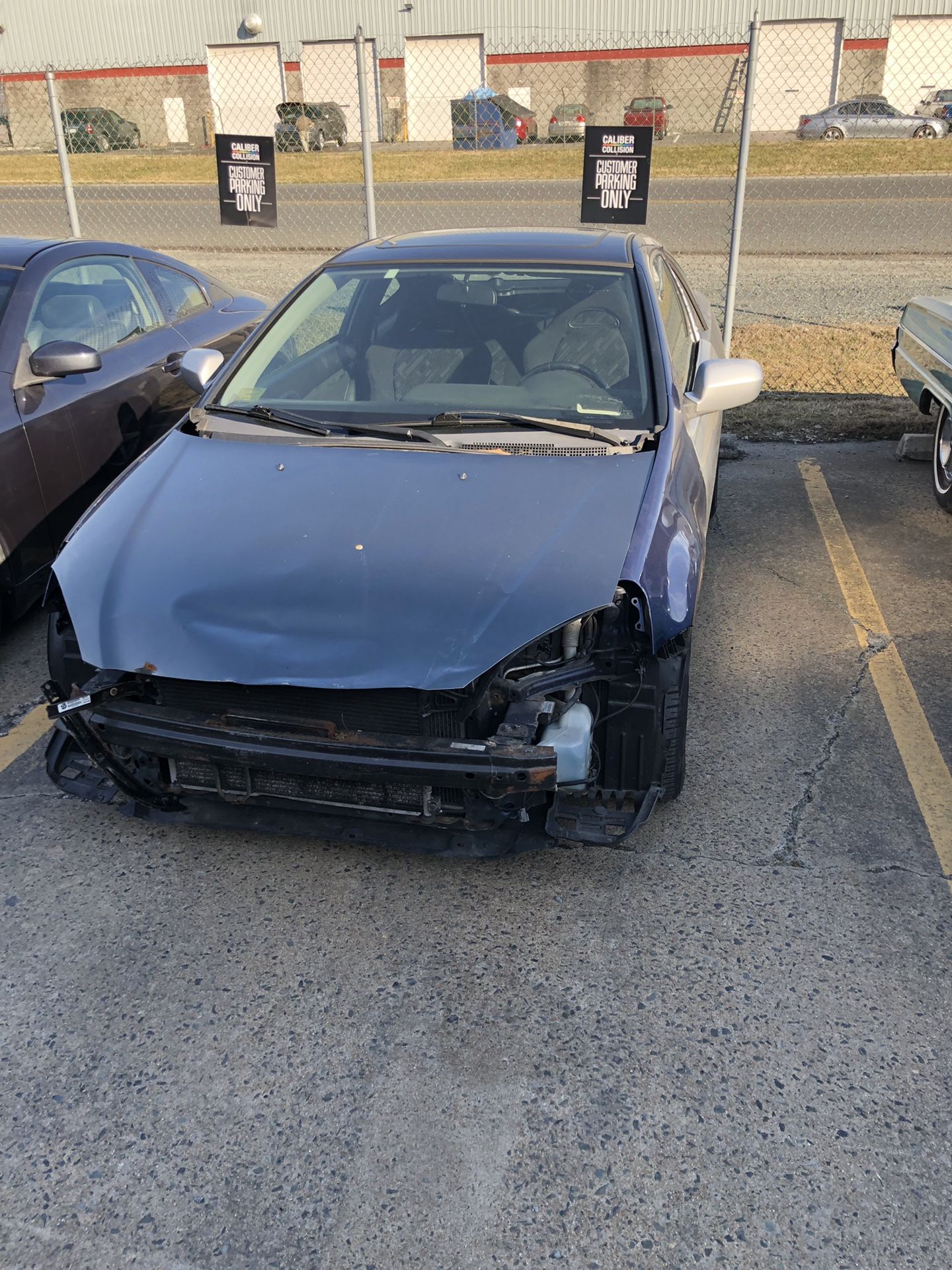 Acura Rsx Parting Out