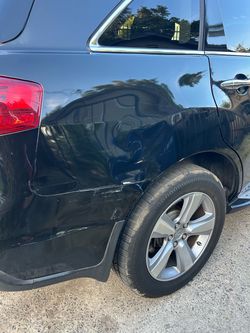 Body work