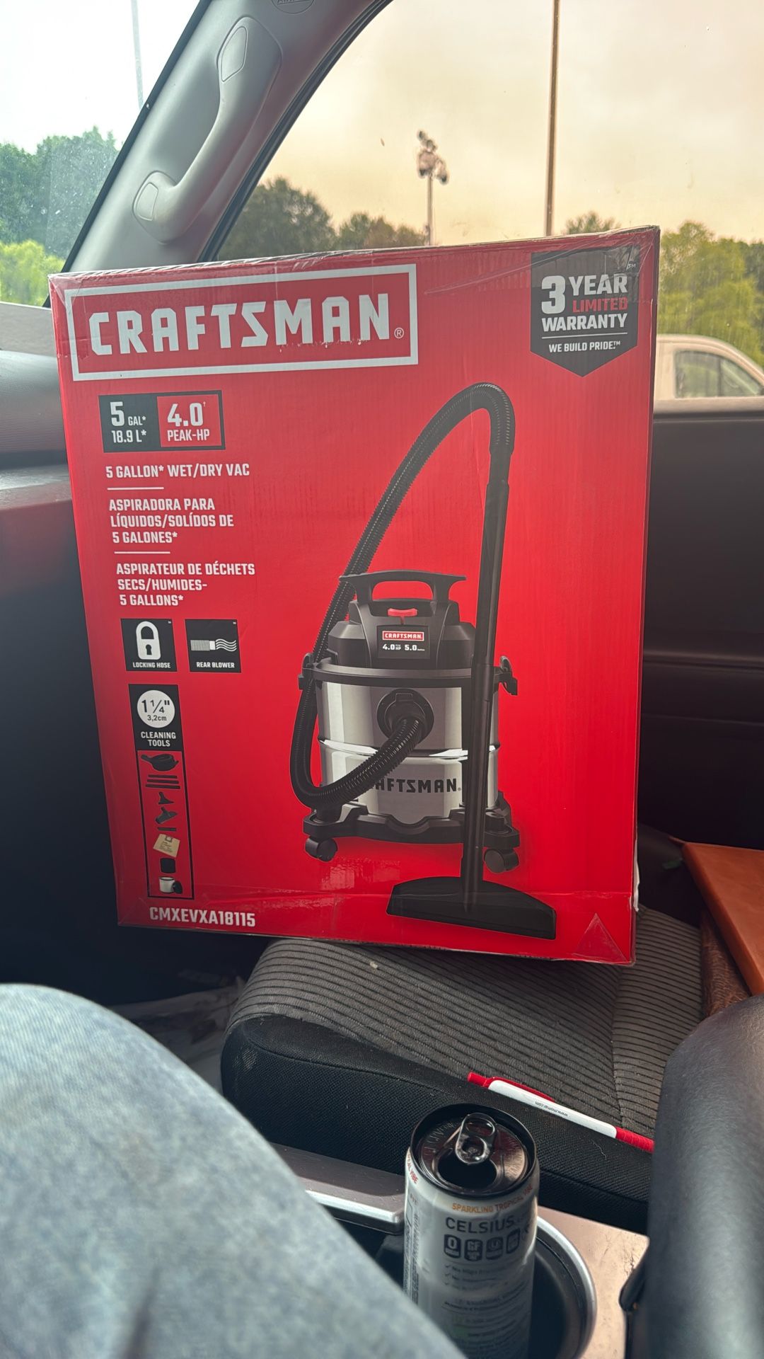 Shop Vac