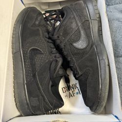 Nike Dunk Low SP Undefeated “5 On It”