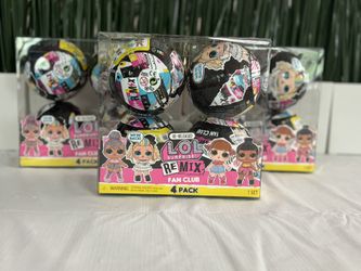 LOL Surprise Remix Fan Club