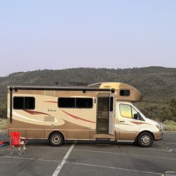 2015 Winnebago View 24G Mercedes Sprinter 3500