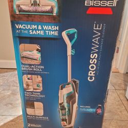 Bissell Crosswave BRAND NEW IN BOX