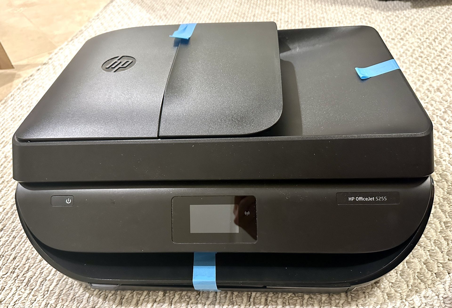 HP OfficeJet 5255 Wireless All-in-One Printer