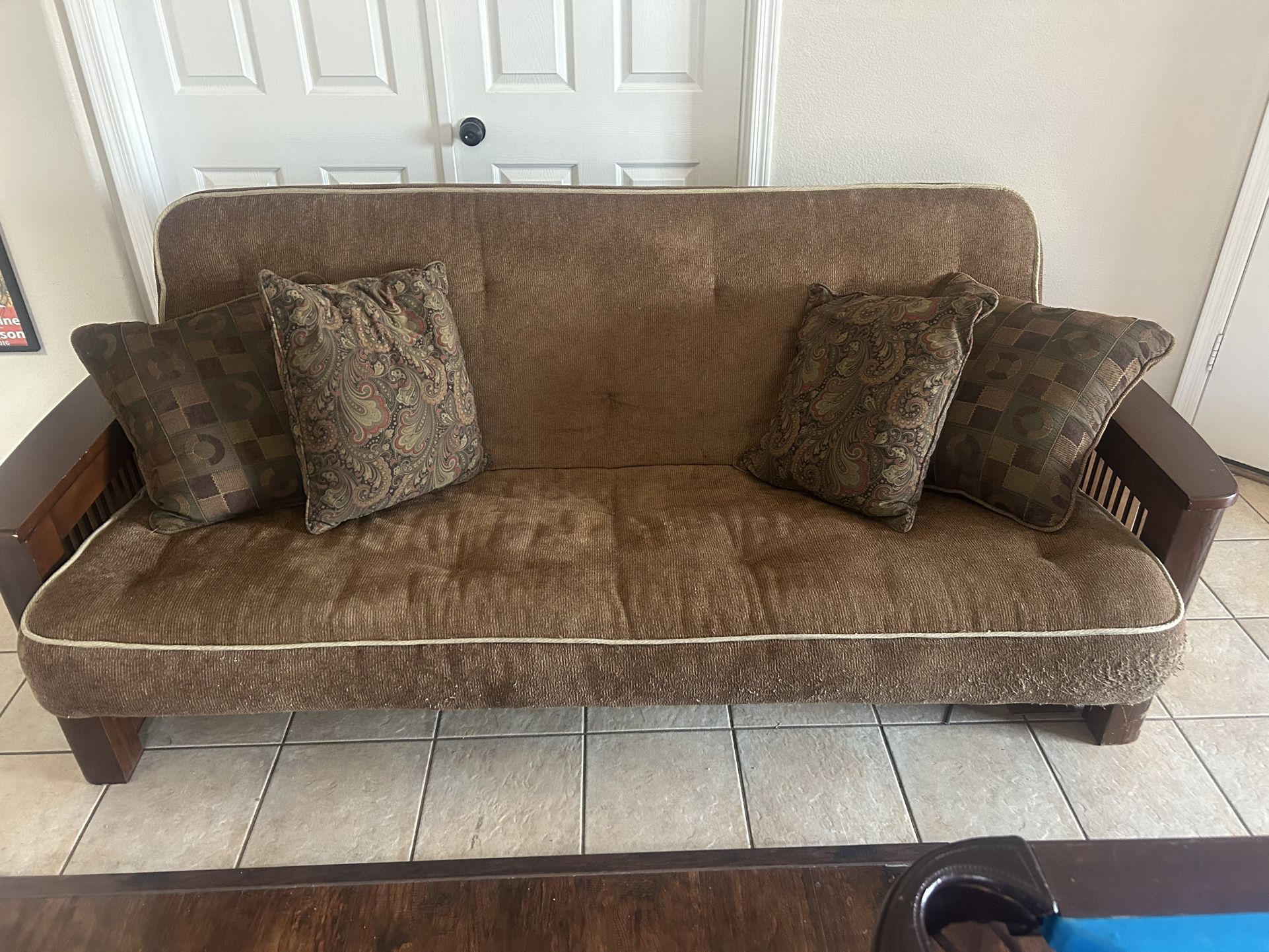 Big Sleep Futon Couch Bed