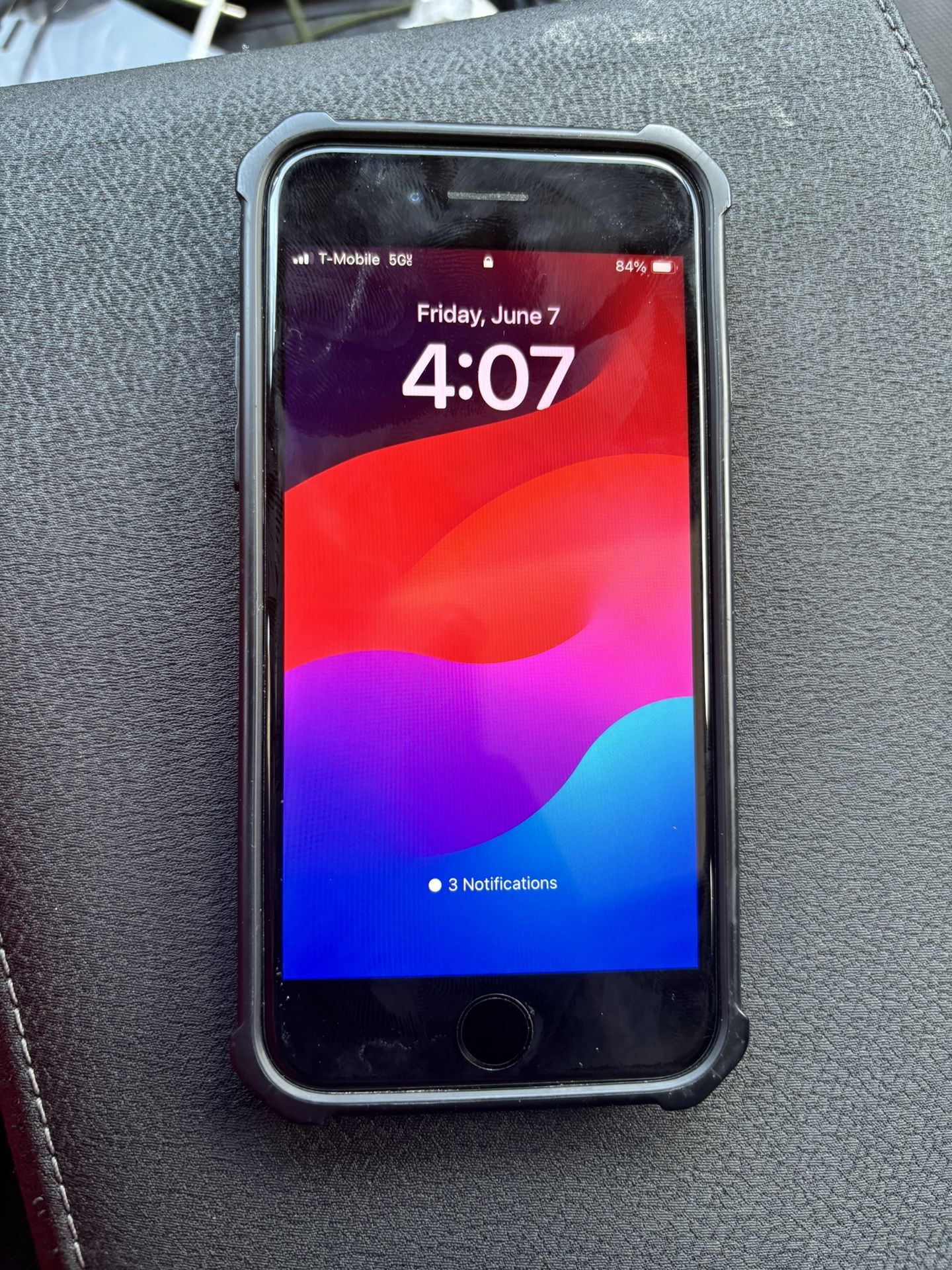 2022 iPhone SE 3rd Gen