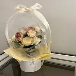 customized balloon bouquet 