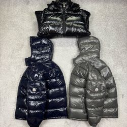Winter jacket available pick up