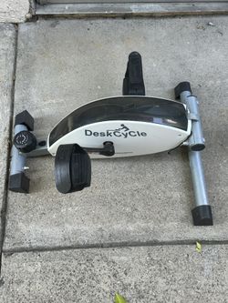  Desk Cycle  
