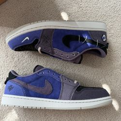 Air Jordan 1 Retro Low OG Zion Voodoo Alternate Size 11.5