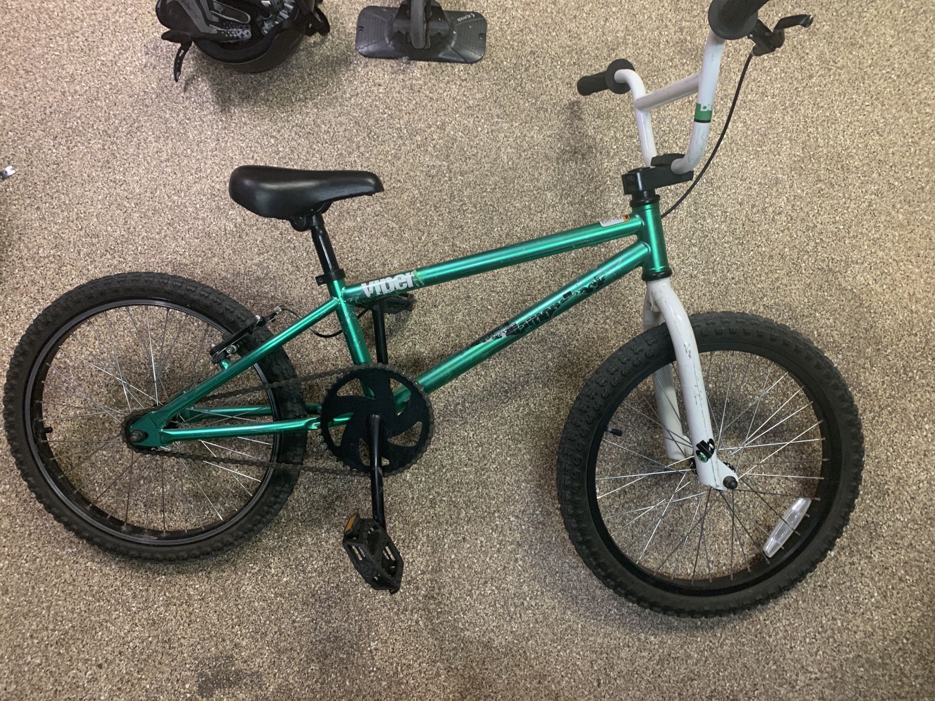 BMX diamondback viper 18” bike bicycle