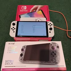 Nintendo Switch OLED 