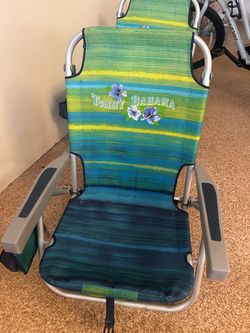 Beach chairs