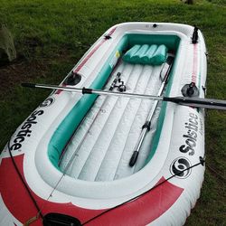 Solstice Voyager 800 