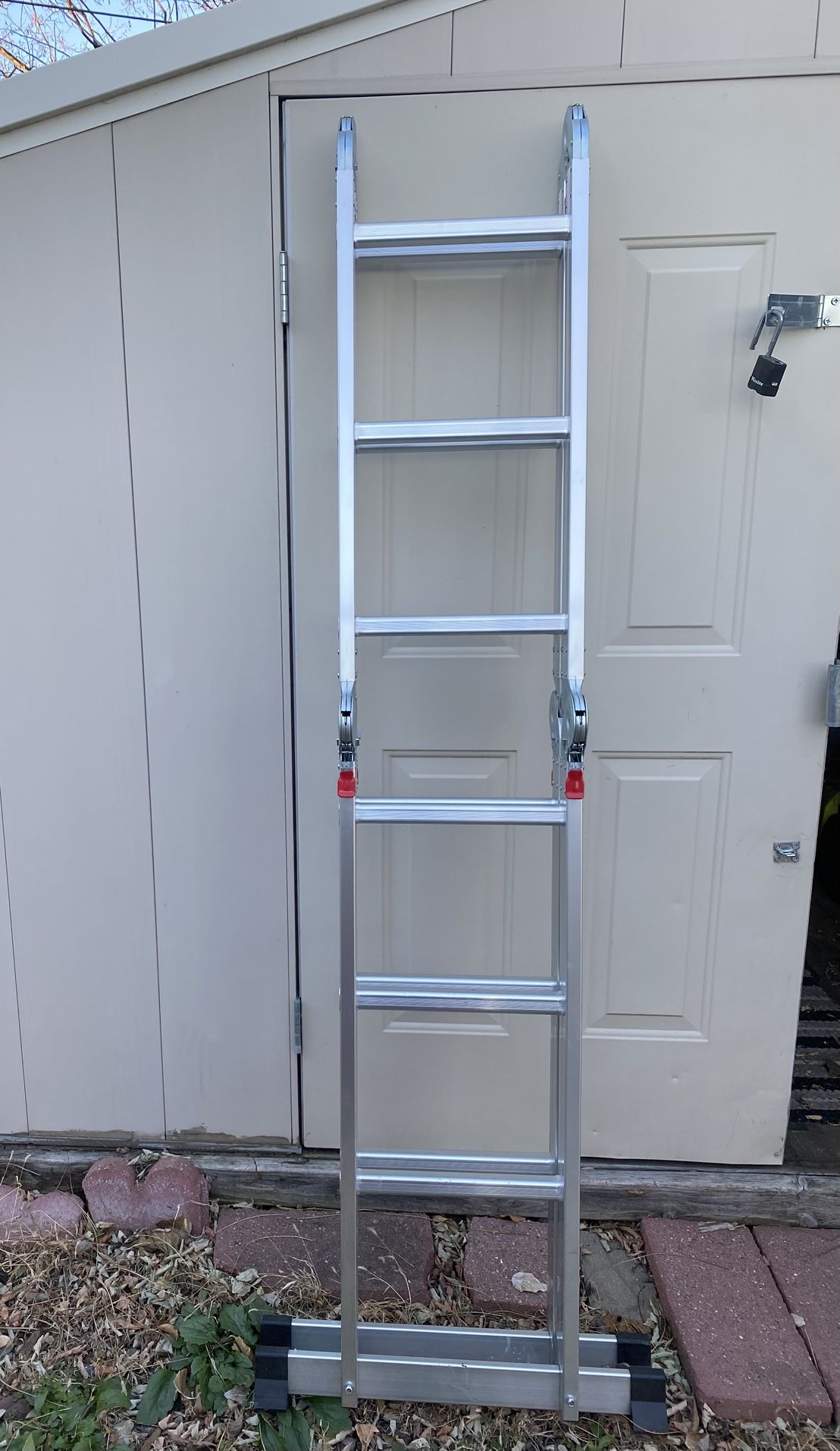 Aluminum Ladder