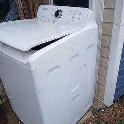 Samsung washing machine