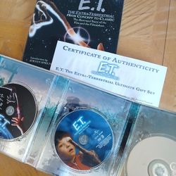 E.T Movies