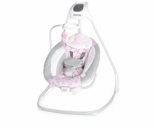Baby swing