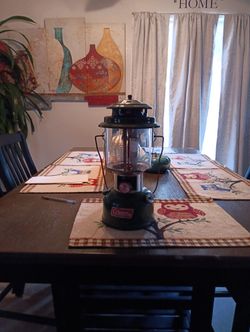 Coleman Lantern