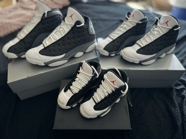 Jordan 13's 