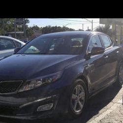 2015 KIA Optima