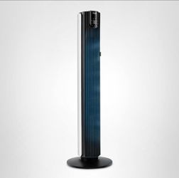 Ventilador de torre LEVOIT 36” con control remoto – silencioso