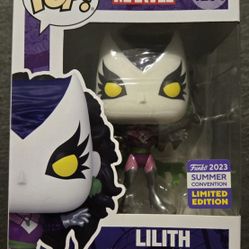 Funko Pop! Marvel (LILITH) #1264