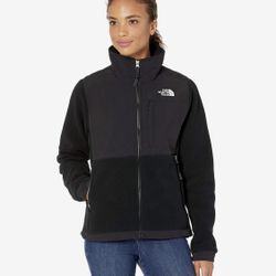 North Face Denali Jacket- Black 