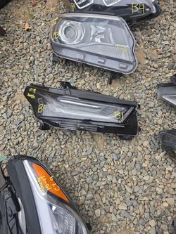 Traverse Headlights 2022