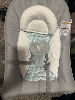 Baby bouncer