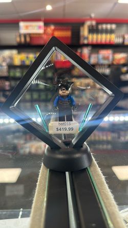 Lego bat015 Nightwing