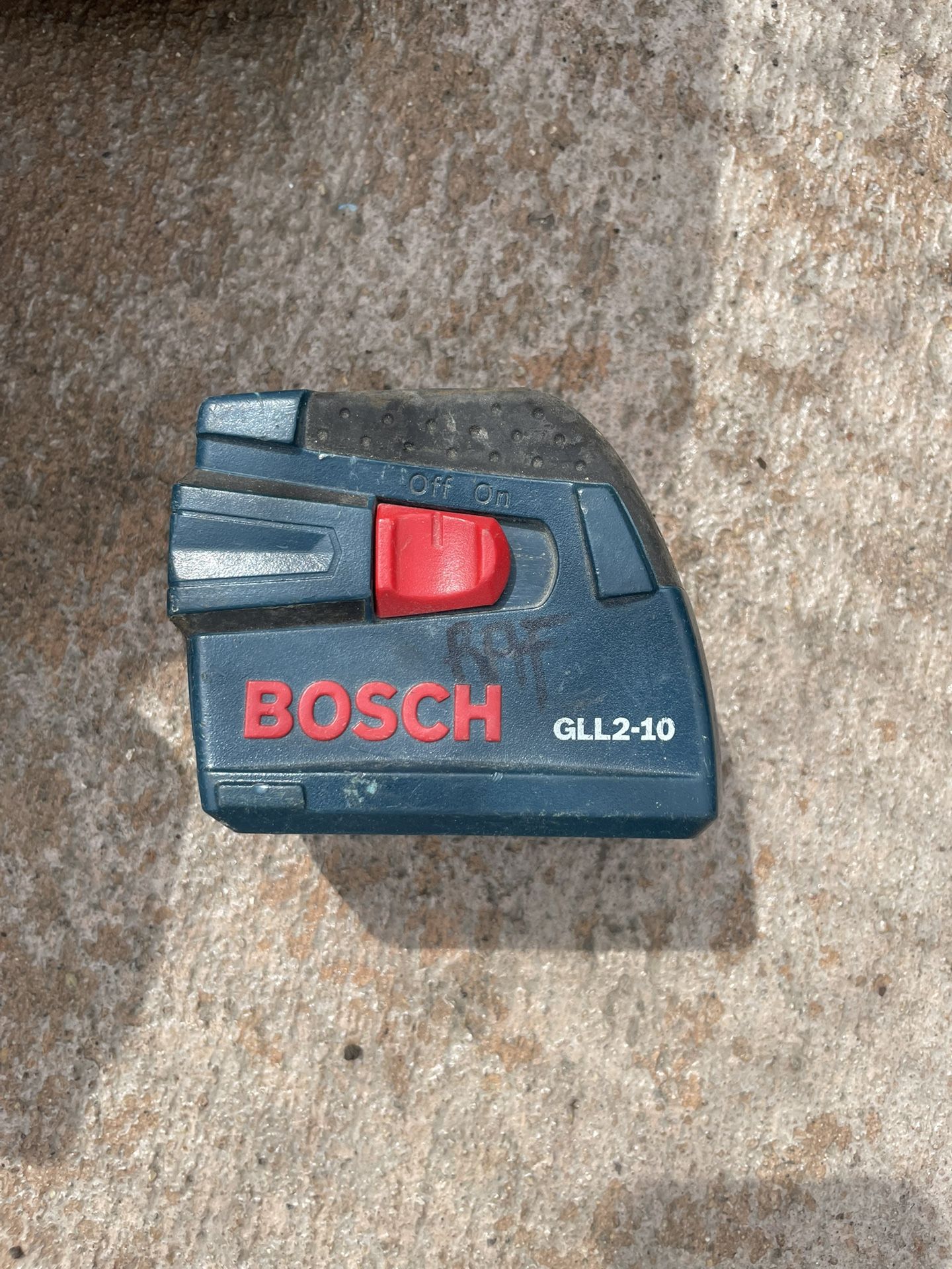 BOSCH LASER (GLL2-10)