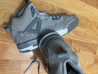 jordan spizike bg wolf grey