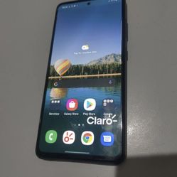 4k camera Samsung Galaxy A52 claro only CRACKED